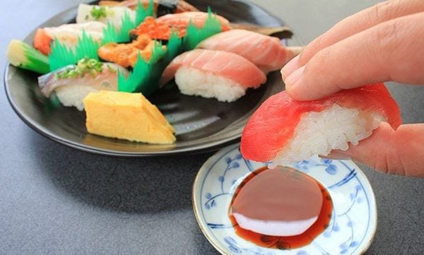 Is expensive sushi dinner worth it compared to normal sushi place?