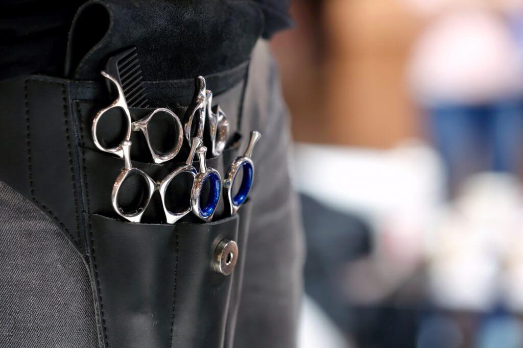 I'm a hairstylist and where can I buy Hatori Hanzo Japanese Steel sheers in Tokyo?