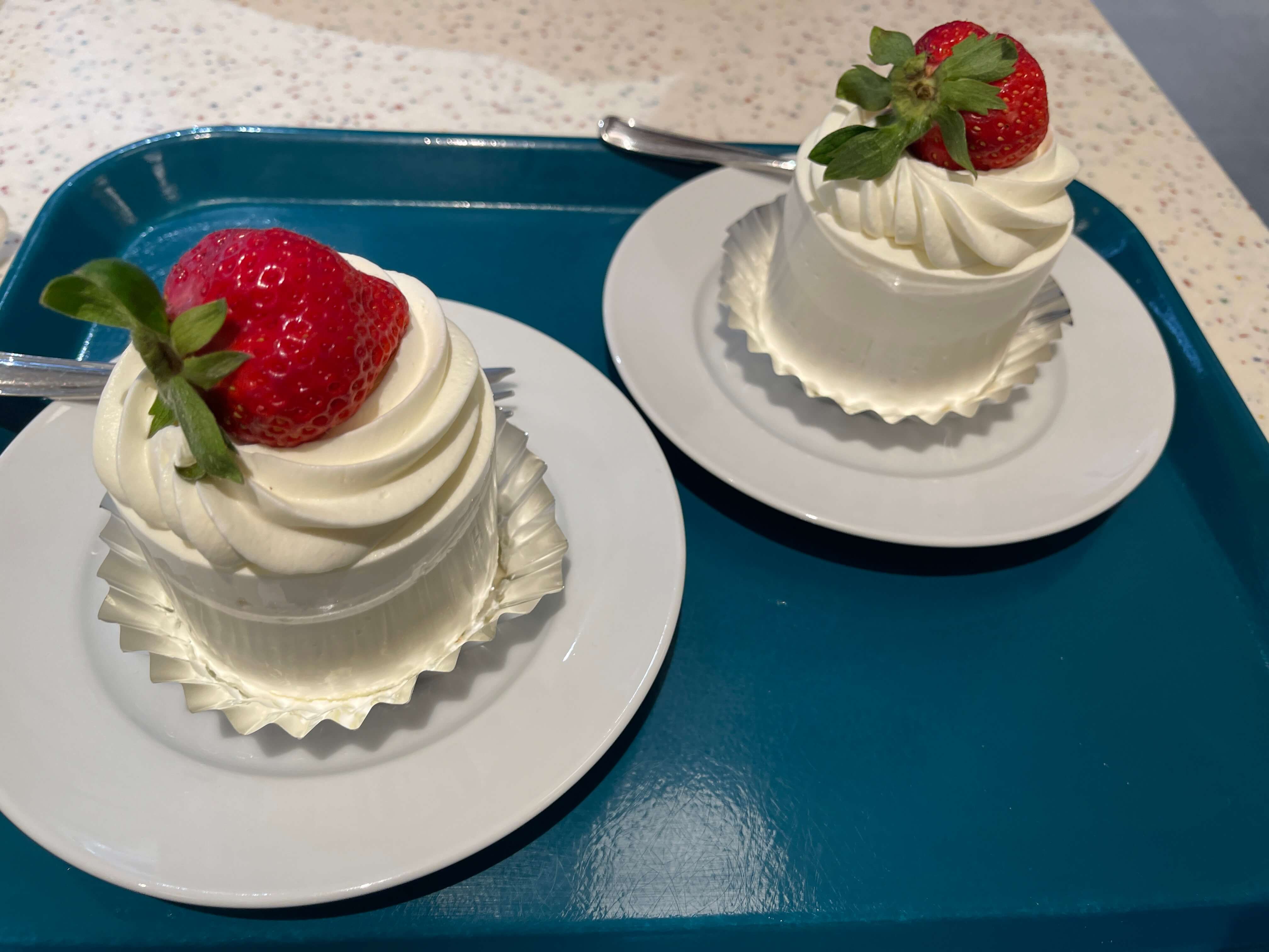 Best Japanese cakes or pastries to try?