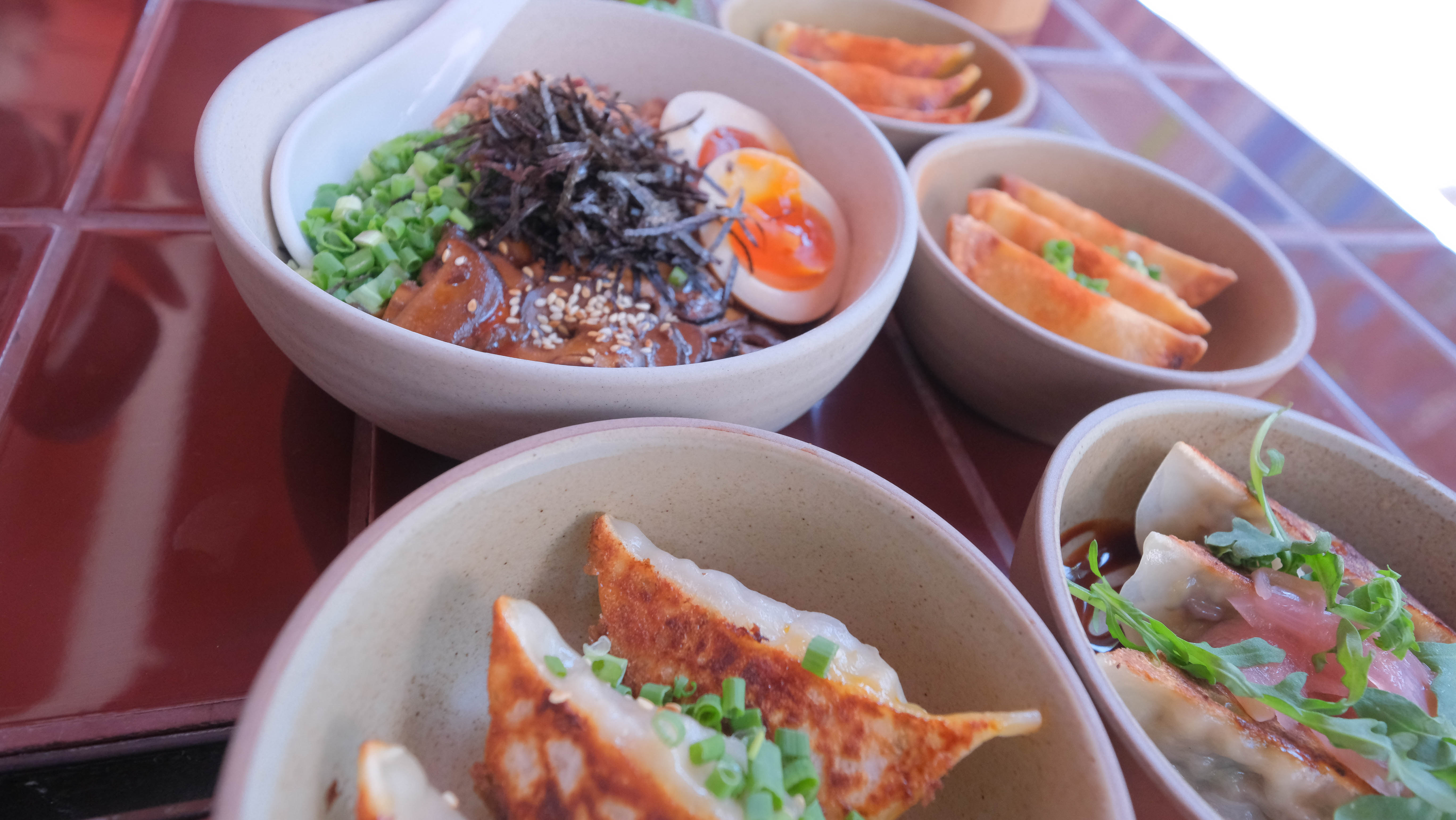 I Am Looking for the Best Restaurants in Japan