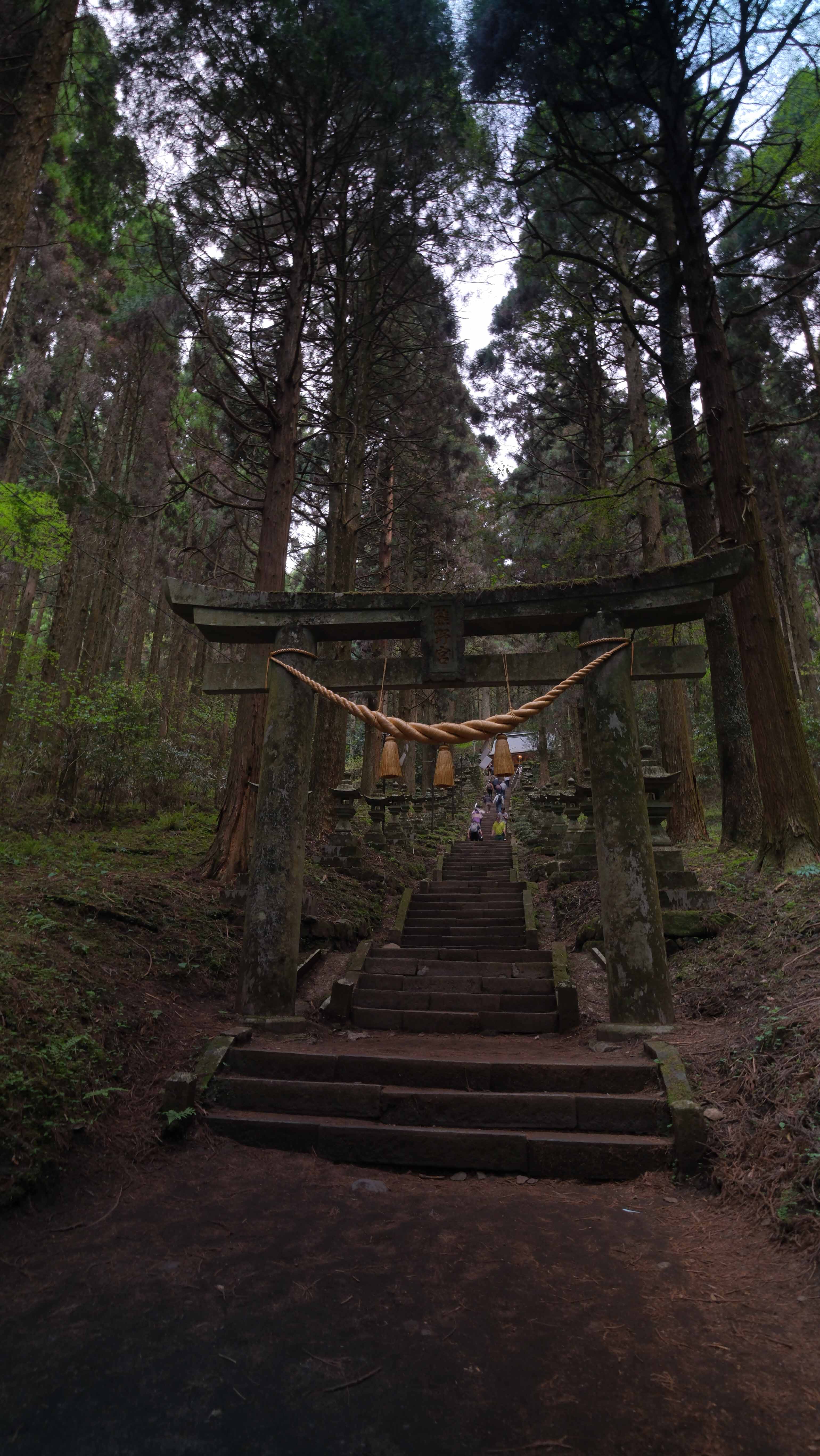 What's the Difference Between a Shrine and Temple?