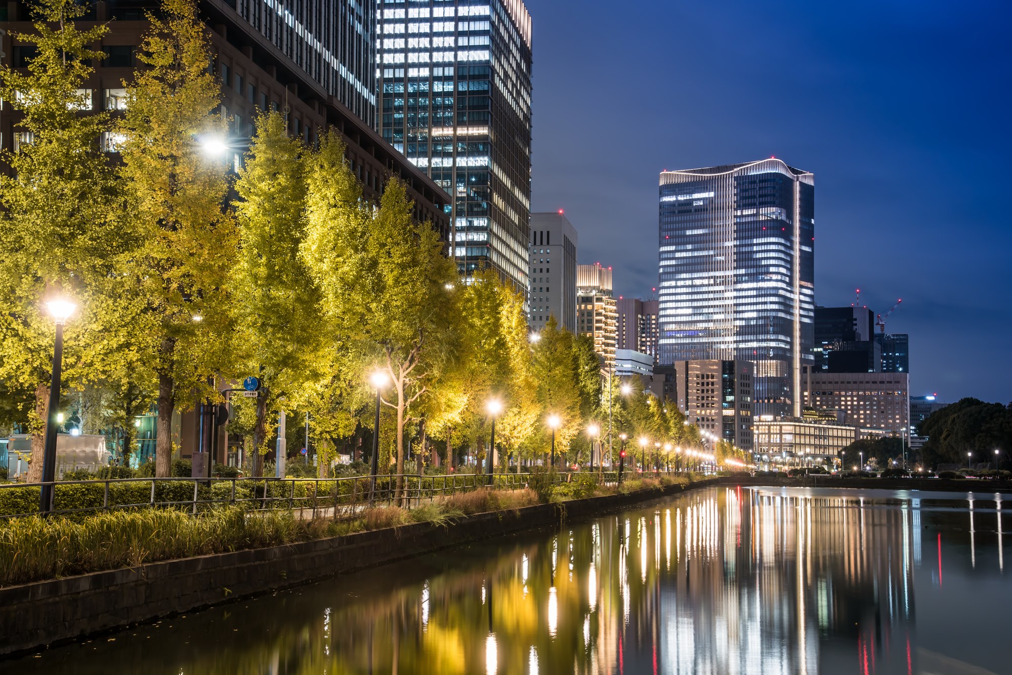 Where Are the Best Night Views in Tokyo?
