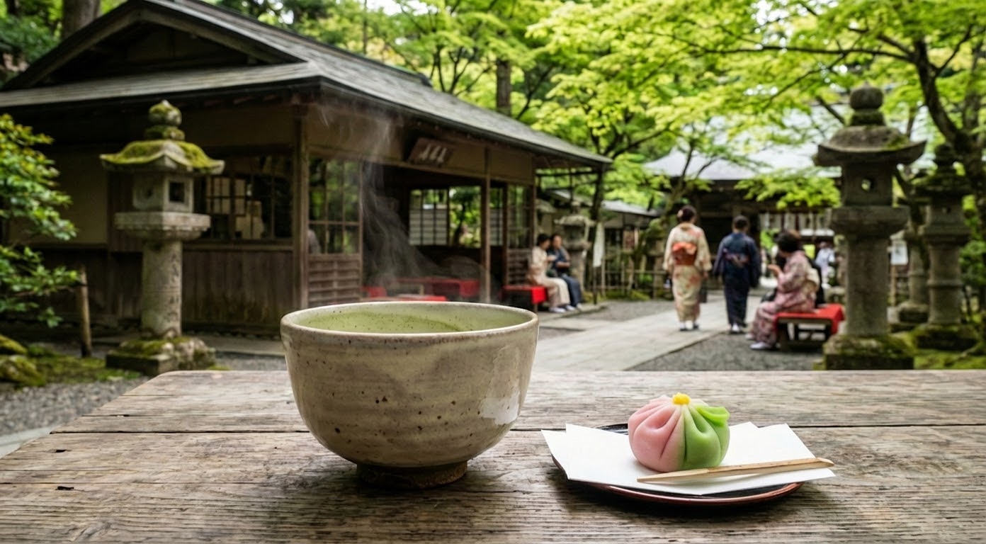 Need coffee recommendations in Tokyo for fresh, quality brews.
