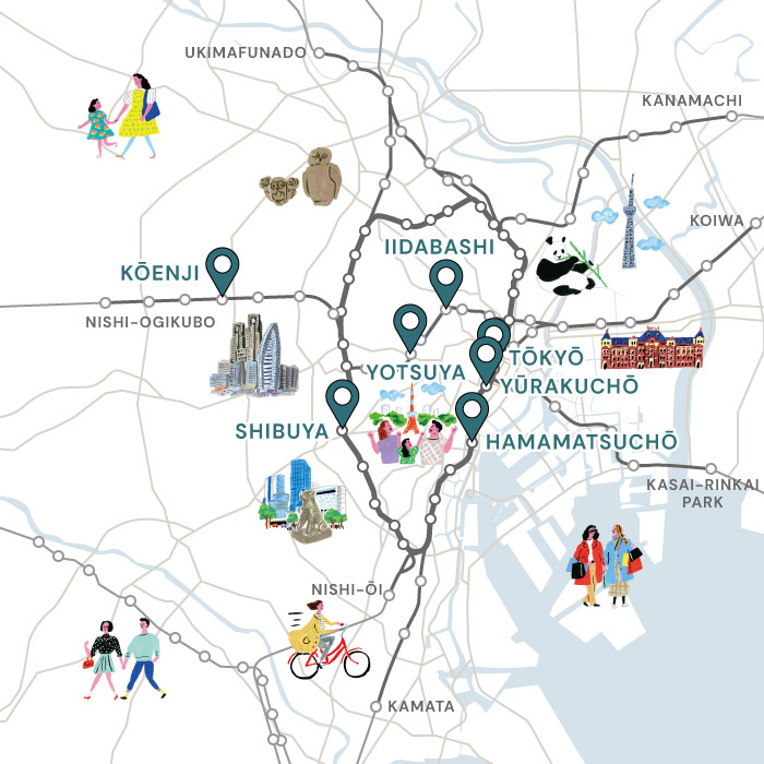 100 Things To Do When Visiting Tokyo: The Ultimate Bucket List