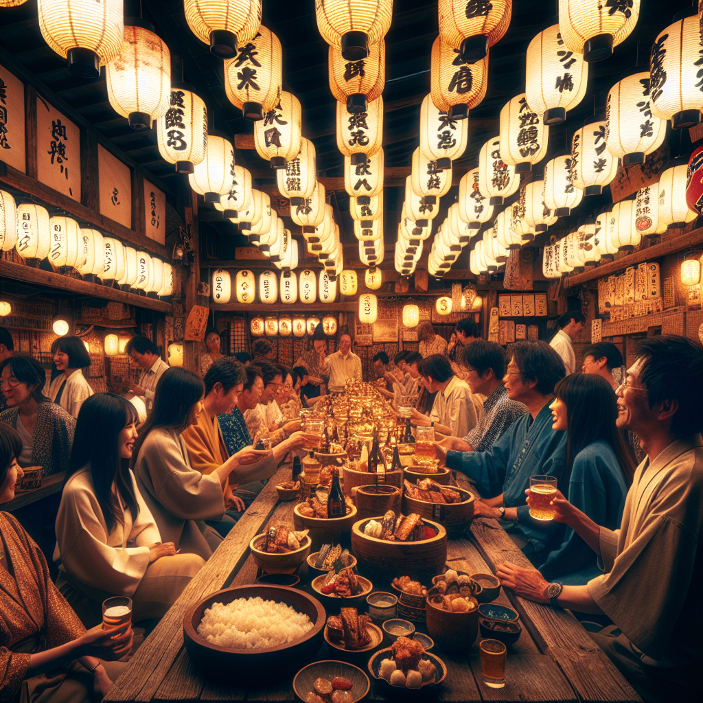 Japanese Izakaya Guide: Everything You Need to Know Before Your First Visit