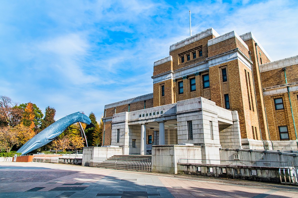 Is the Ueno Okachimachi area quiet and good for kids?