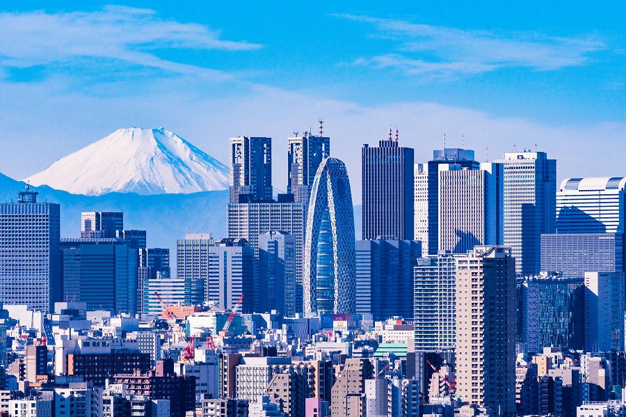 Is it possible to rent drones in Tokyo?