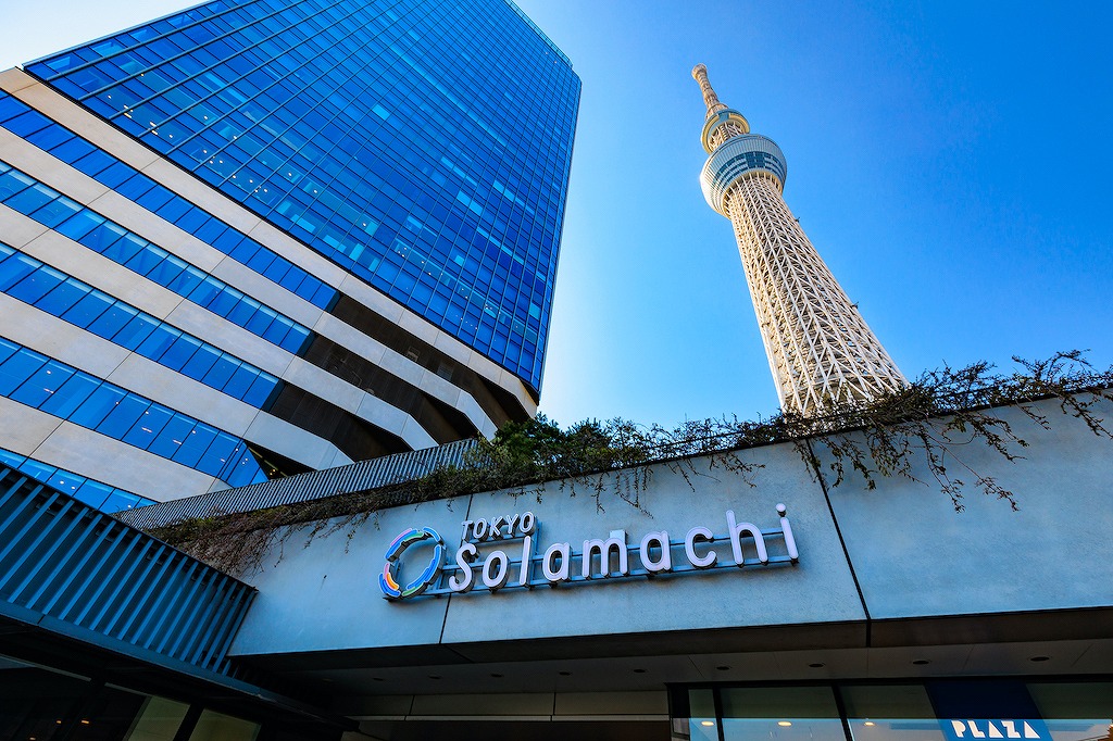 Can I Visit Pokémon Center and Ghibli Store at Skytree Without a Ticket?