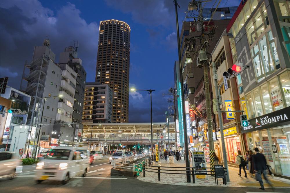 Where to buy baby formula in Tokyo?